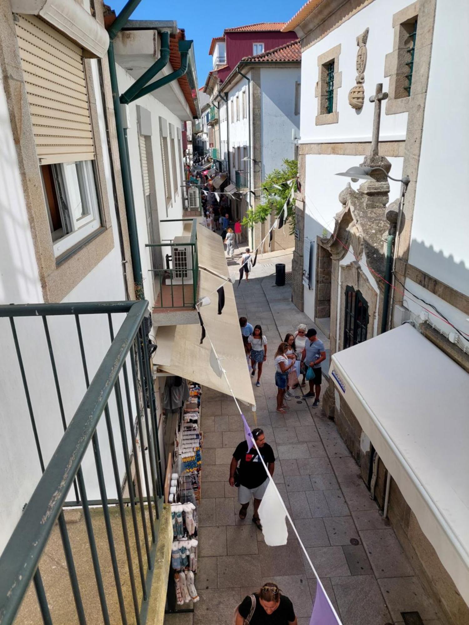 Fortaleza Faro Валенса Экстерьер фото