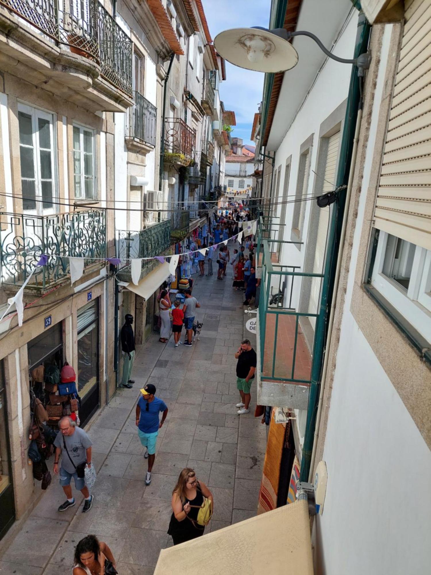 Fortaleza Faro Валенса Экстерьер фото